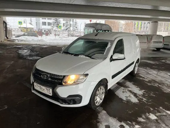 LADA Largus 2021 года б/у