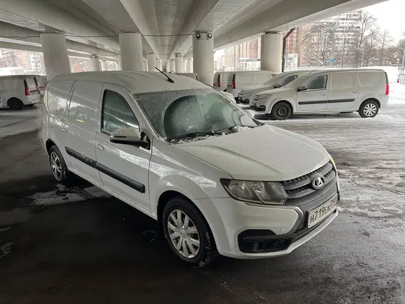 LADA Largus 2021 года б/у фото 2