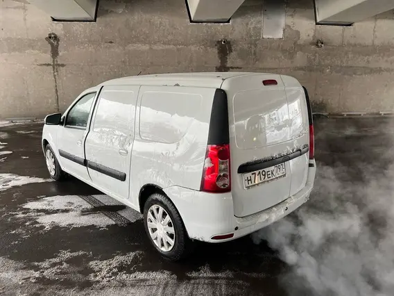 LADA Largus 2021 года б/у фото 3