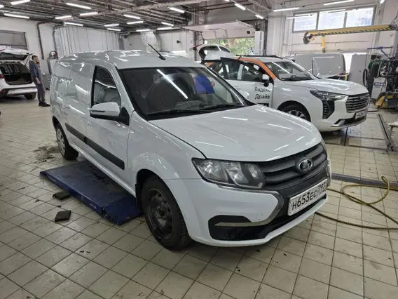 LADA Largus 2021 года б/у