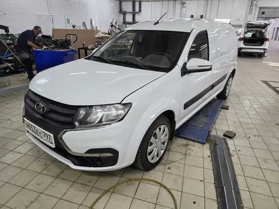 LADA Largus 2021 года б/у фото 2