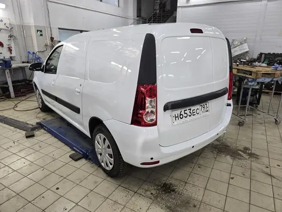 LADA Largus 2021 года б/у фото 3