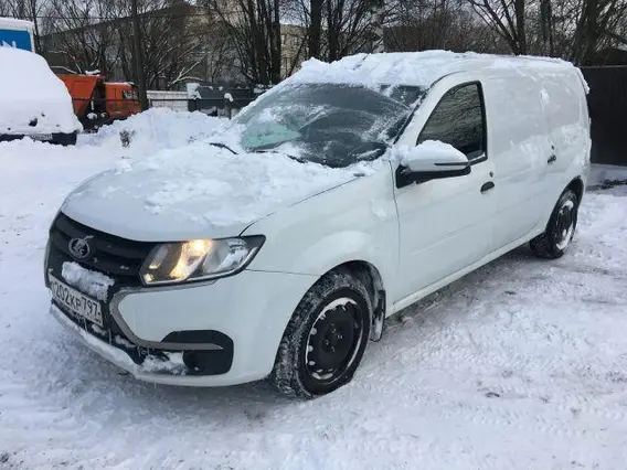 LADA Largus 2021 года б/у