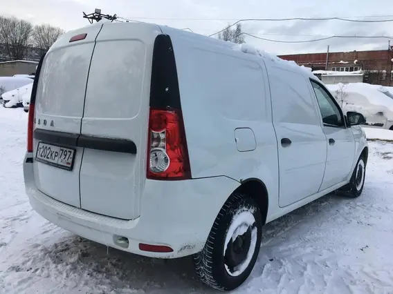 LADA Largus 2021 года б/у фото 2