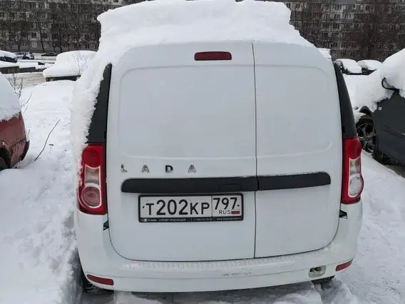 LADA Largus 2021 года б/у фото 4