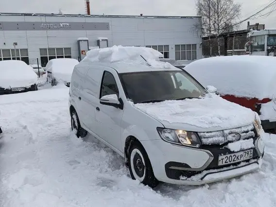LADA Largus 2021 года б/у фото 5