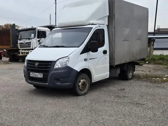 Автофургон ГАЗ 278866 2022 года б/у