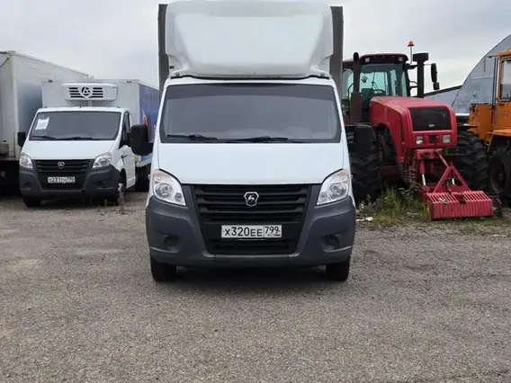 Автофургон ГАЗ 278866 2022 года б/у фото 3