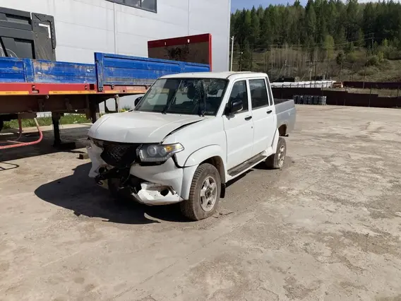 Пикап УАЗ UAZ Pickup 2022 года б/у