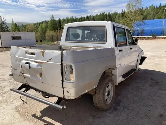 Пикап УАЗ UAZ Pickup 2022 года б/у фото 2