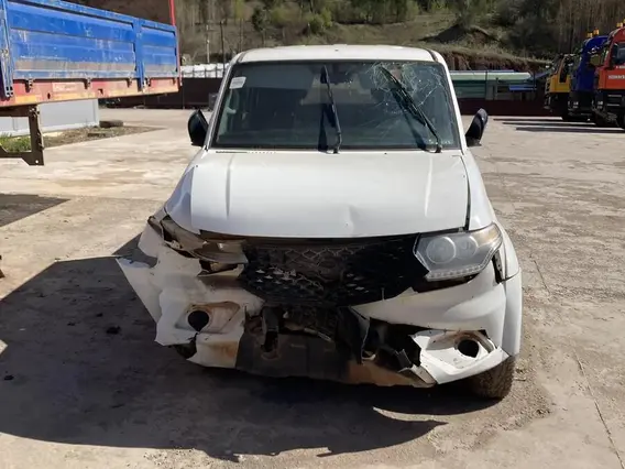 Пикап УАЗ UAZ Pickup 2022 года б/у фото 3