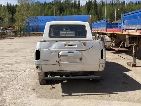 Пикап УАЗ UAZ Pickup 2022 года б/у фото 4