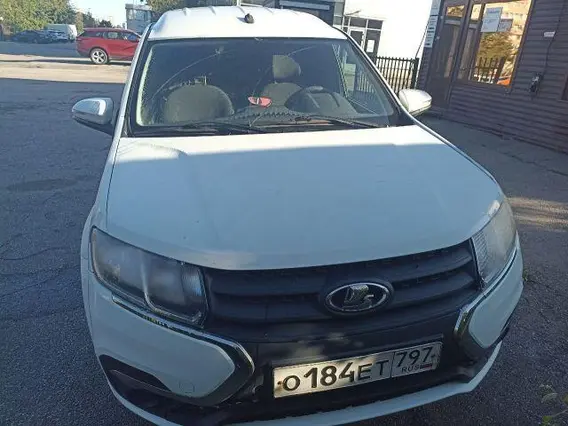 LADA Largus 2021 года б/у