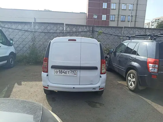 LADA Largus 2021 года б/у фото 2