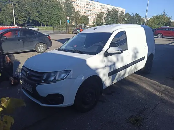 LADA Largus 2021 года б/у фото 3