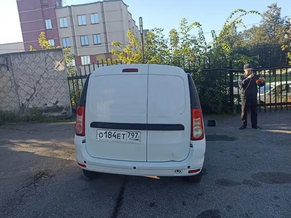 LADA Largus 2021 года б/у фото 5
