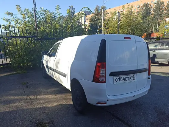 LADA Largus 2021 года б/у фото 6