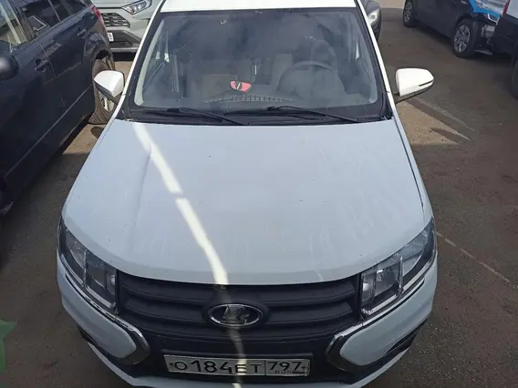 LADA Largus 2021 года б/у фото 8
