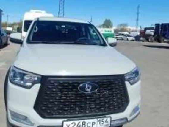 Пикап SOLLERS ST8 2025 года б/у