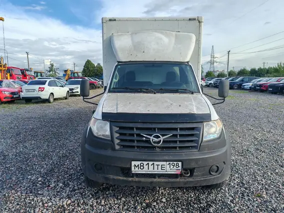 Автофургон УАЗ Профи 2022 года б/у фото 2