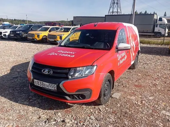 Автомобиль LADA LARGUS 2024 года б/у