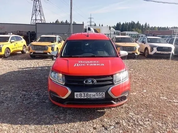 Автомобиль LADA LARGUS 2024 года б/у фото 3