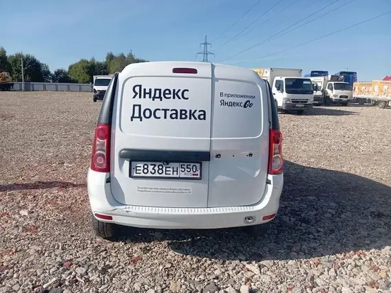 Автомобиль LADA LARGUS 2024 года б/у фото 4