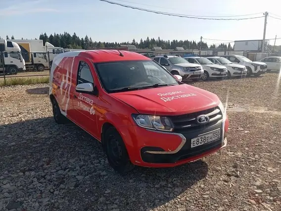 Автомобиль LADA LARGUS 2024 года б/у фото 5