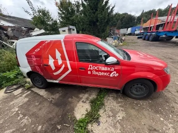 Автомобиль LADA LARGUS 2024 года б/у фото 8