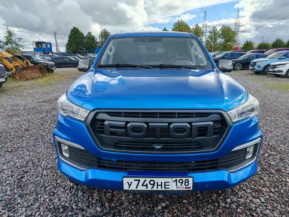 Пикап FOTON Tunland 2024 года б/у фото 2