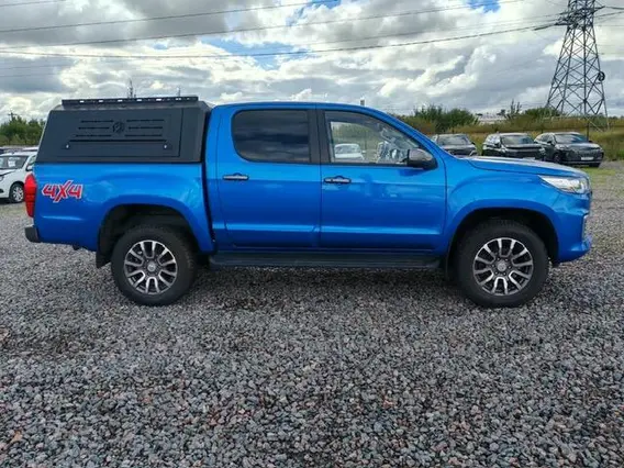 Пикап FOTON Tunland 2024 года б/у фото 3
