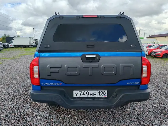 Пикап FOTON Tunland 2024 года б/у фото 4