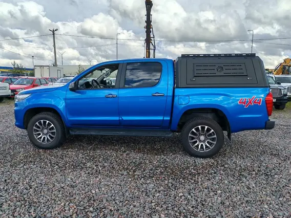 Пикап FOTON Tunland 2024 года б/у фото 5