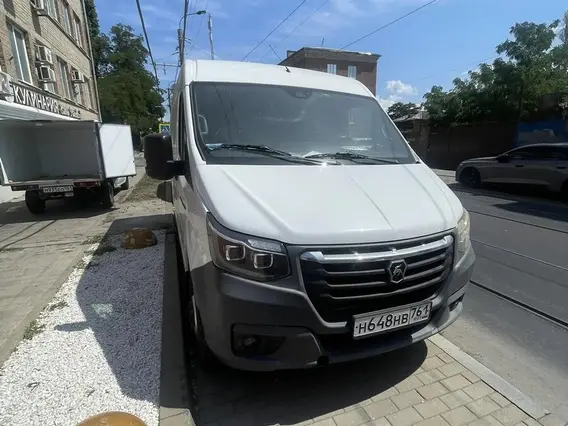 Грузовой ГАЗ GAZelle NN 2023 года б/у фото 3