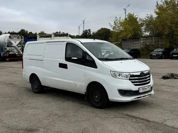 Грузовой SOLLERS SF1 2025 года б/у фото 4