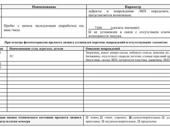 Грузовой SOLLERS SF1 2025 года б/у фото 9