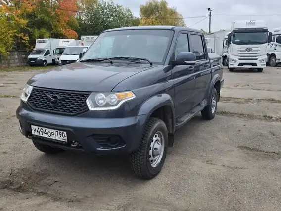 Пикап УАЗ UAZ Pickup 2022 года б/у
