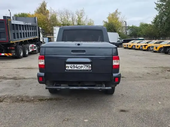 Пикап УАЗ UAZ Pickup 2022 года б/у фото 13