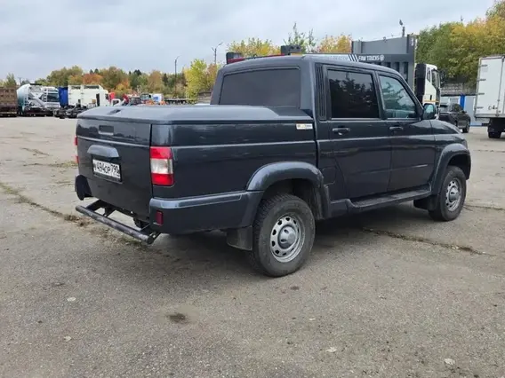 Пикап УАЗ UAZ Pickup 2022 года б/у фото 14