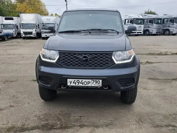 Пикап УАЗ UAZ Pickup 2022 года б/у фото 2