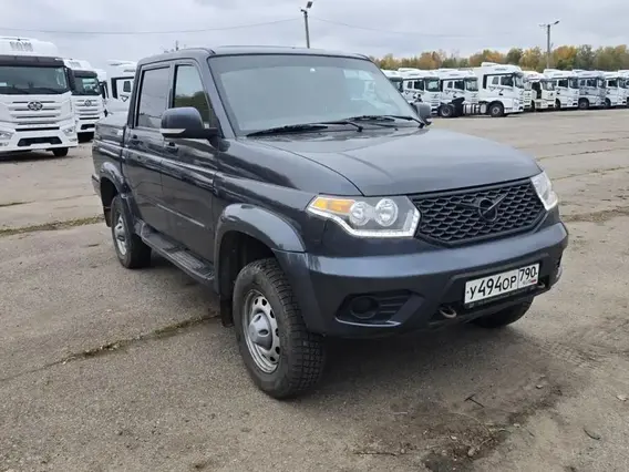 Пикап УАЗ UAZ Pickup 2022 года б/у фото 4