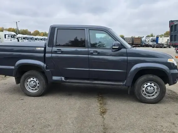 Пикап УАЗ UAZ Pickup 2022 года б/у фото 7