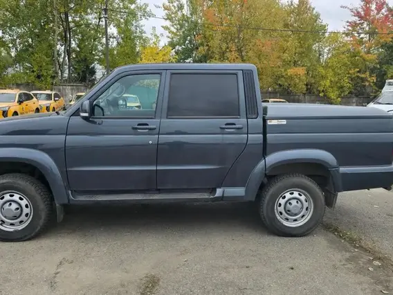 Пикап УАЗ UAZ Pickup 2022 года б/у фото 8