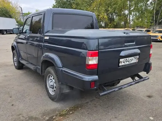 Пикап УАЗ UAZ Pickup 2022 года б/у фото 10