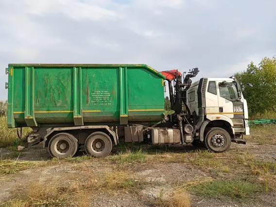 Металловоз ТК ЛИФТ 7066-F4 2023 года б/у