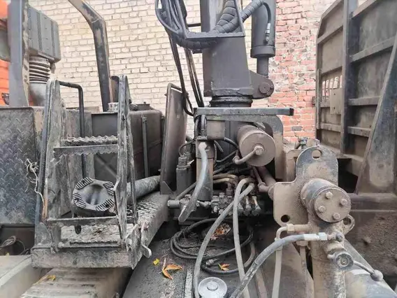 Лесовоз с КМУ Дизель-С 5200А4 2022 года б/у фото 5