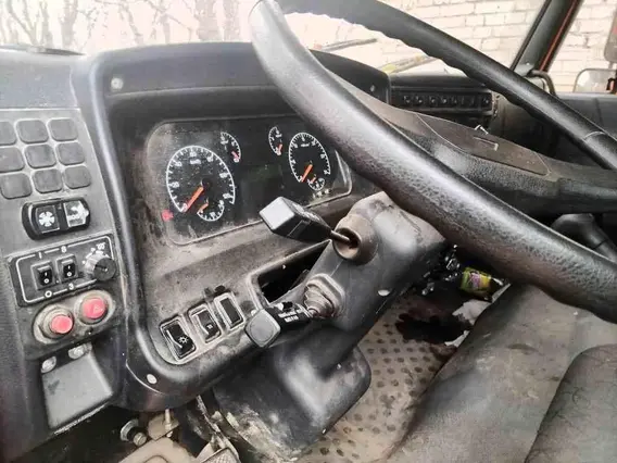 Лесовоз с КМУ Дизель-С 5200А4 2022 года б/у фото 6