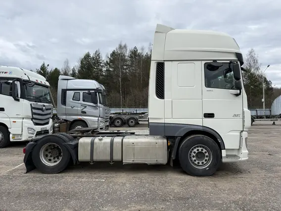 СЕДЕЛЬНЫЙ ТЯГАЧ DAF XF 460 FT 2017 года б/у фото 6