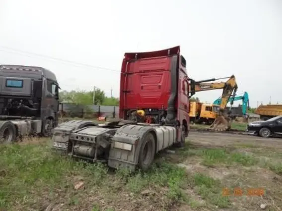 Седельный тягач КАМАЗ М1945 2023 года б/у фото 2