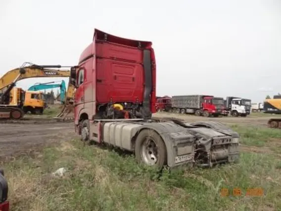 Седельный тягач КАМАЗ М1945 2023 года б/у фото 3